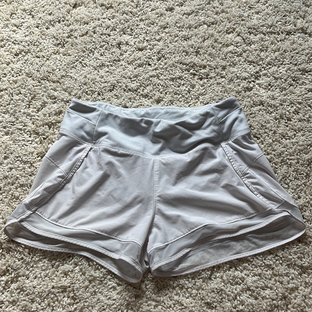 Carrie Underwood Calia running shorts